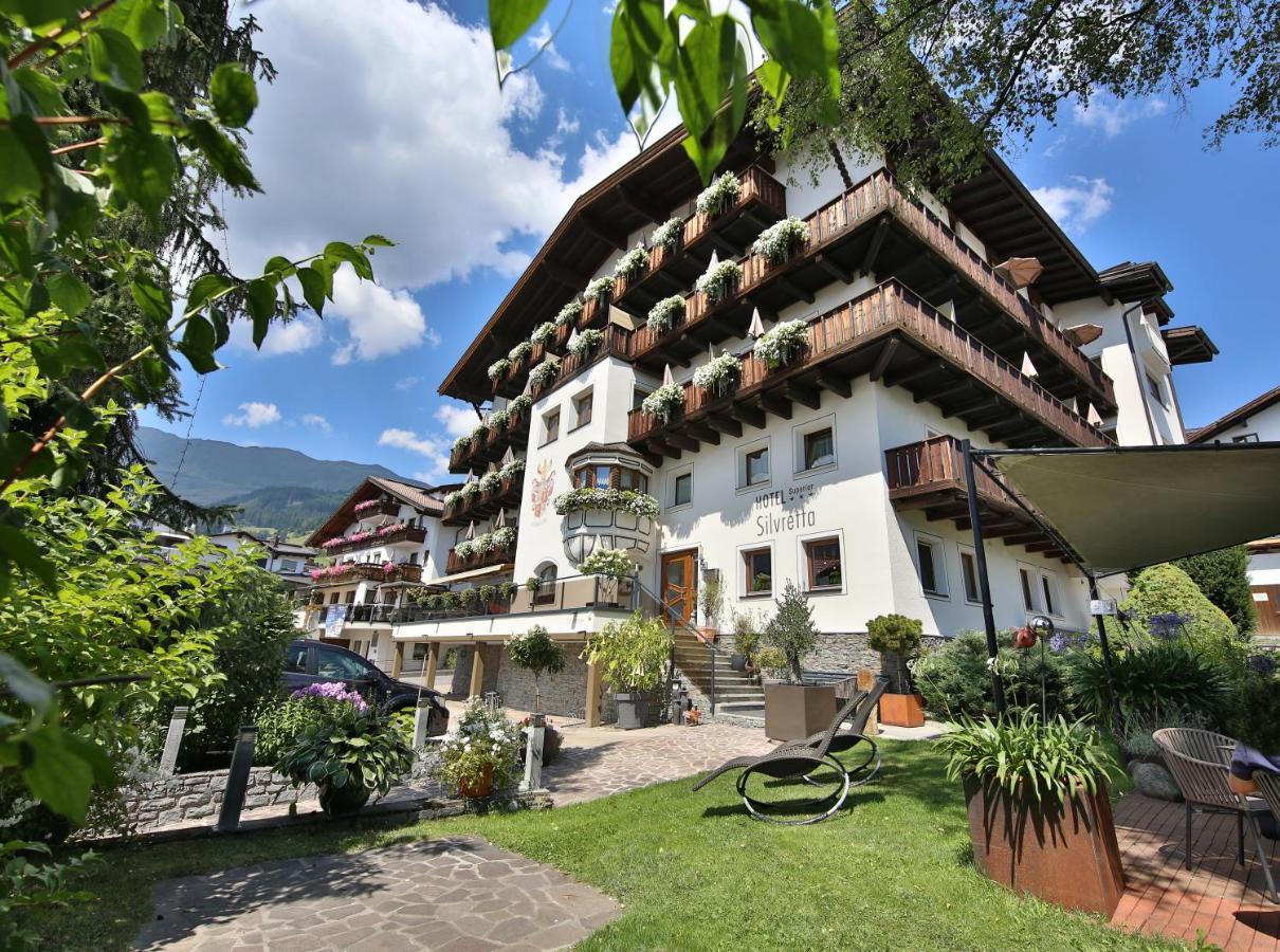 Hotel Silvretta Serfaus Eksteriør billede