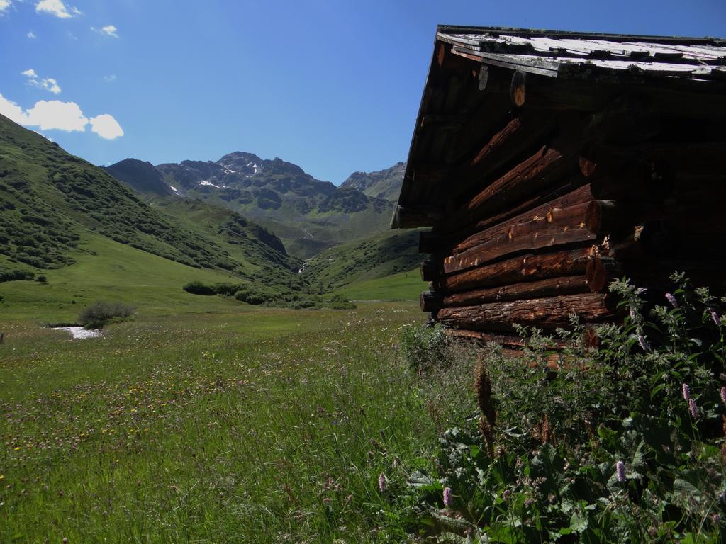 Hotel Silvretta Serfaus Eksteriør billede